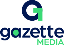 Gazette Media footer logo
